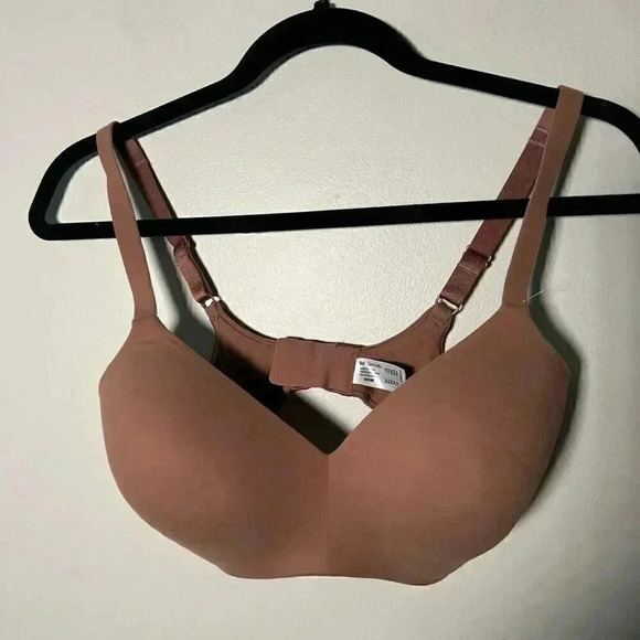 NWOT Wacoal How Perfect Wire Free T-Shirt Bra 32DDD - Picture 2 of 6